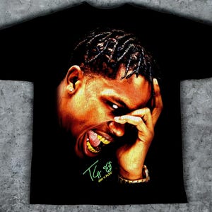 Travis Scott Oversized T-shirt 100% katoen - GRATIS VERZENDING - Topkwaliteit - Met geschenkdoos en stickers!