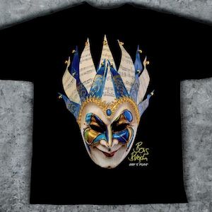 T-shirt oversize premium BORIS BREJCHA 100% cotone biologico - Spedizione gratuita - Con scatola regalo e adesivi!