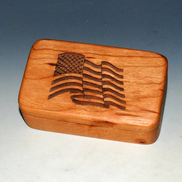 Flag Box - Etsy