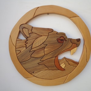 Bear, Grizzly 4529