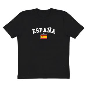 スペイン ワールドカップ優勝記念 2026 Tシャツ、メンズ＆レディース