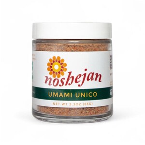 Noshejan Umami Unico Seasoning Blend - Original Flavor - All Purpose Spice Mix - Original Flavor