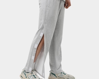 Herren Anpassungsfähige Erholungshose | Einfacher Zugang für Kniechirurgische Eingriffe, Hüftersatz und Physiotherapie