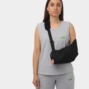 Adaptieve damestanktop | Schouderoperatie, letsel en herstel