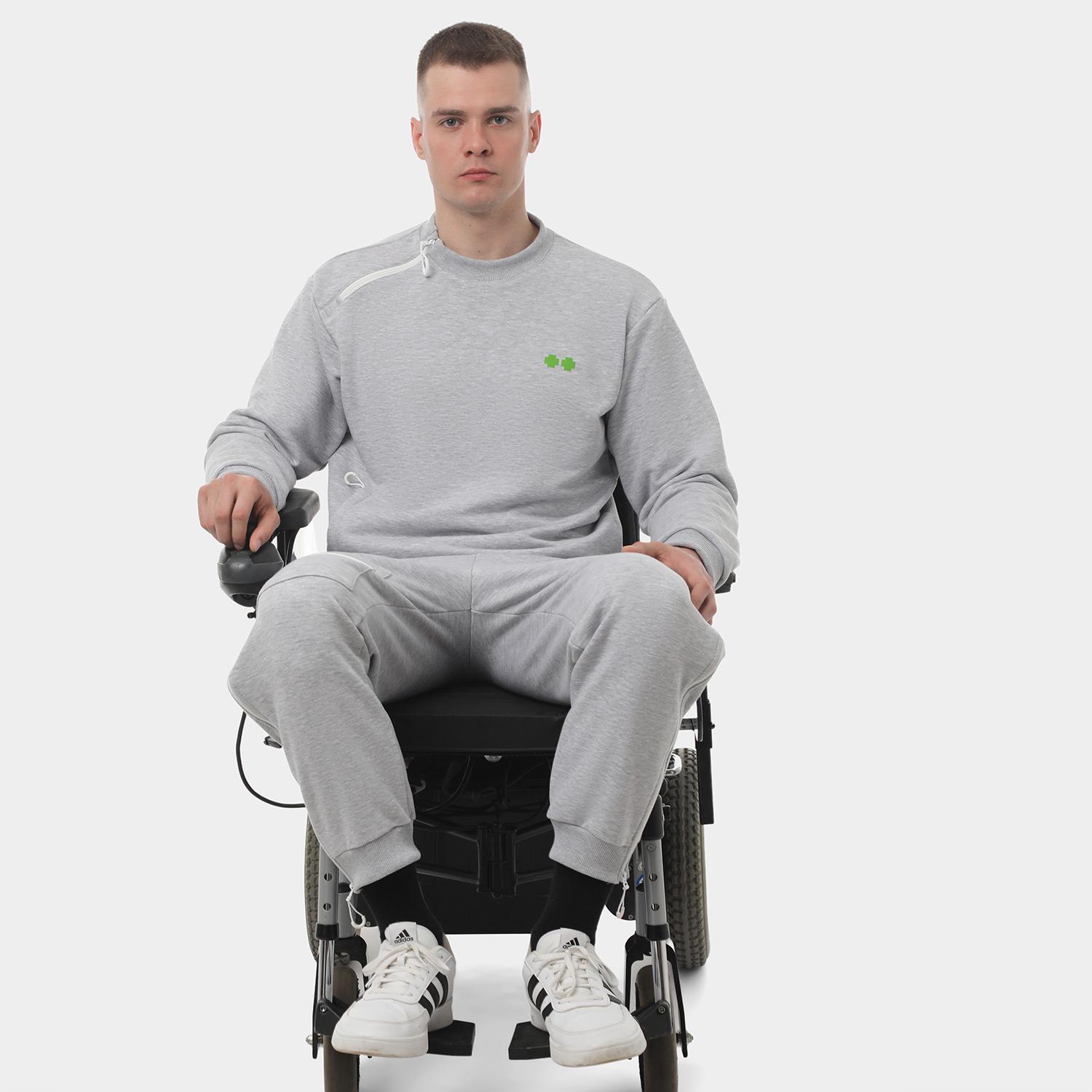 Wheelchair Adaptive Men's Pants | Tear Away, Easy Dressing - Etsy