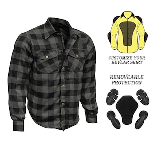 GREAT BIKERS GEAR - Motorcycle Trousers With Protective