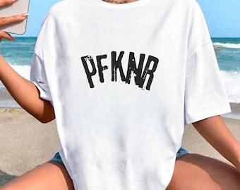 Puerto Rico T-Shirt, Unisex Tee, Short Sleeve Shirt, Puerto Rican Pride Top, PFKNR shirt, Vacation Souvenir Apparel