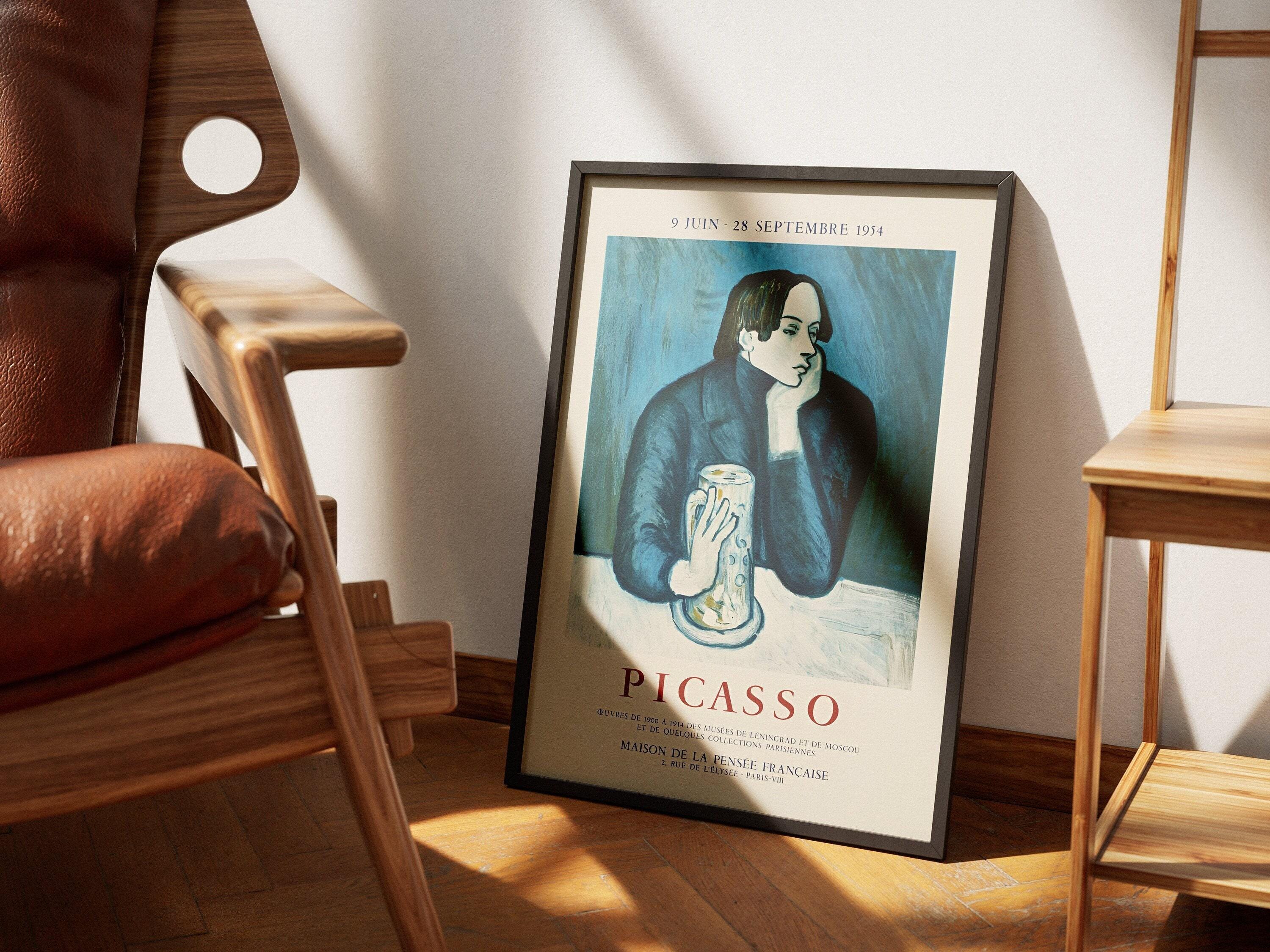Picasso rose period - Etsy 日本