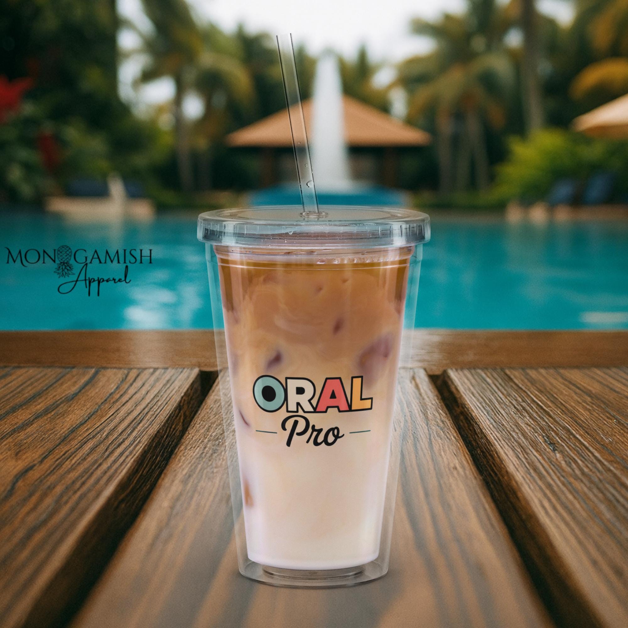Vaso Oral Pro