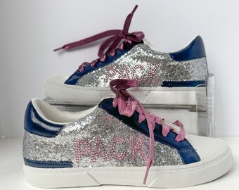 Pack Athletics Sparkle Sneakers