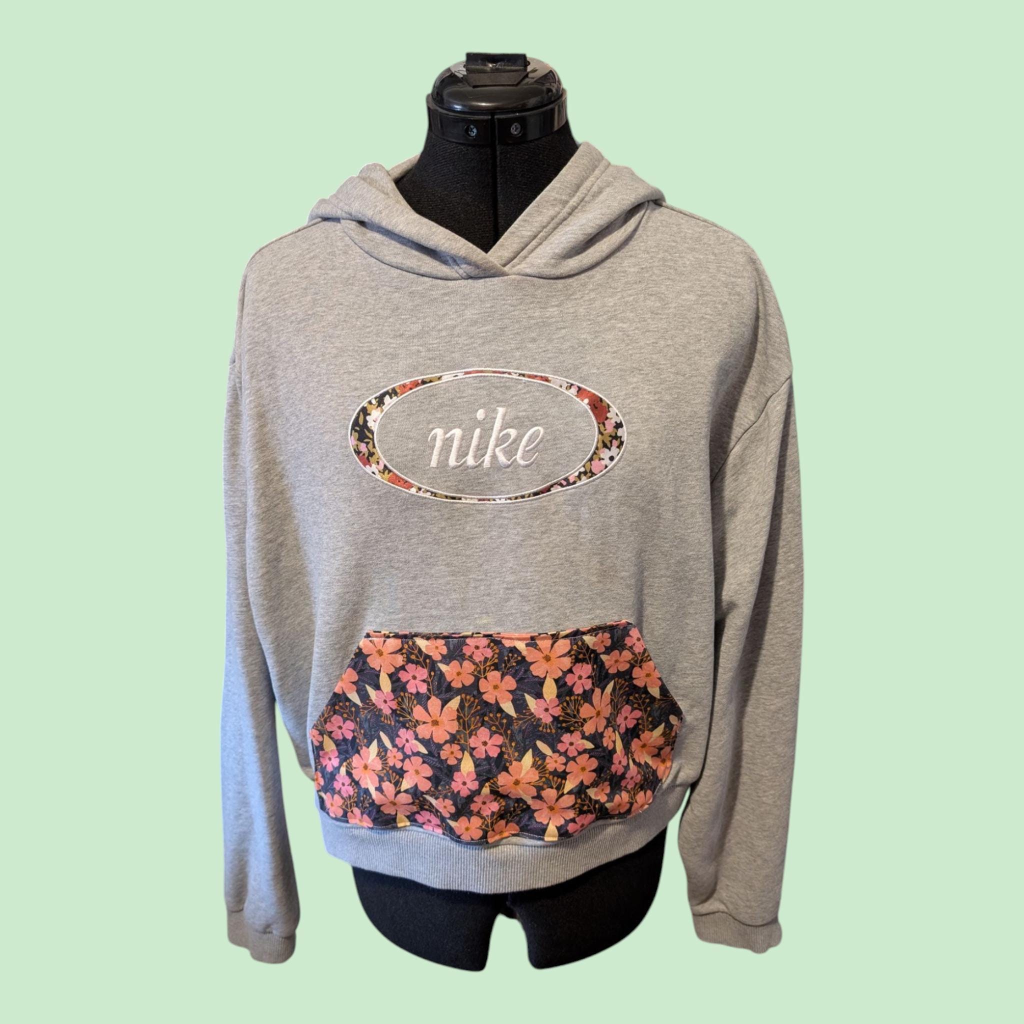 custom nike hoodies etsy