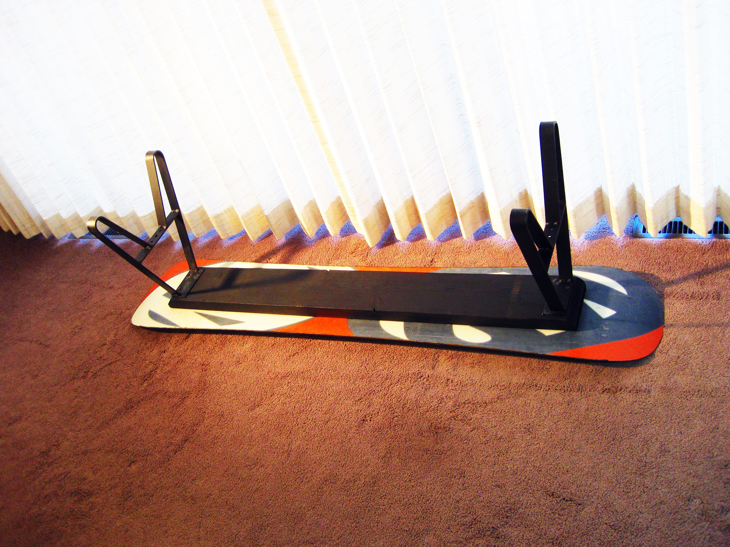 707 Snowboard Bench Kit with Metal Legs Underboard Screws Etsy