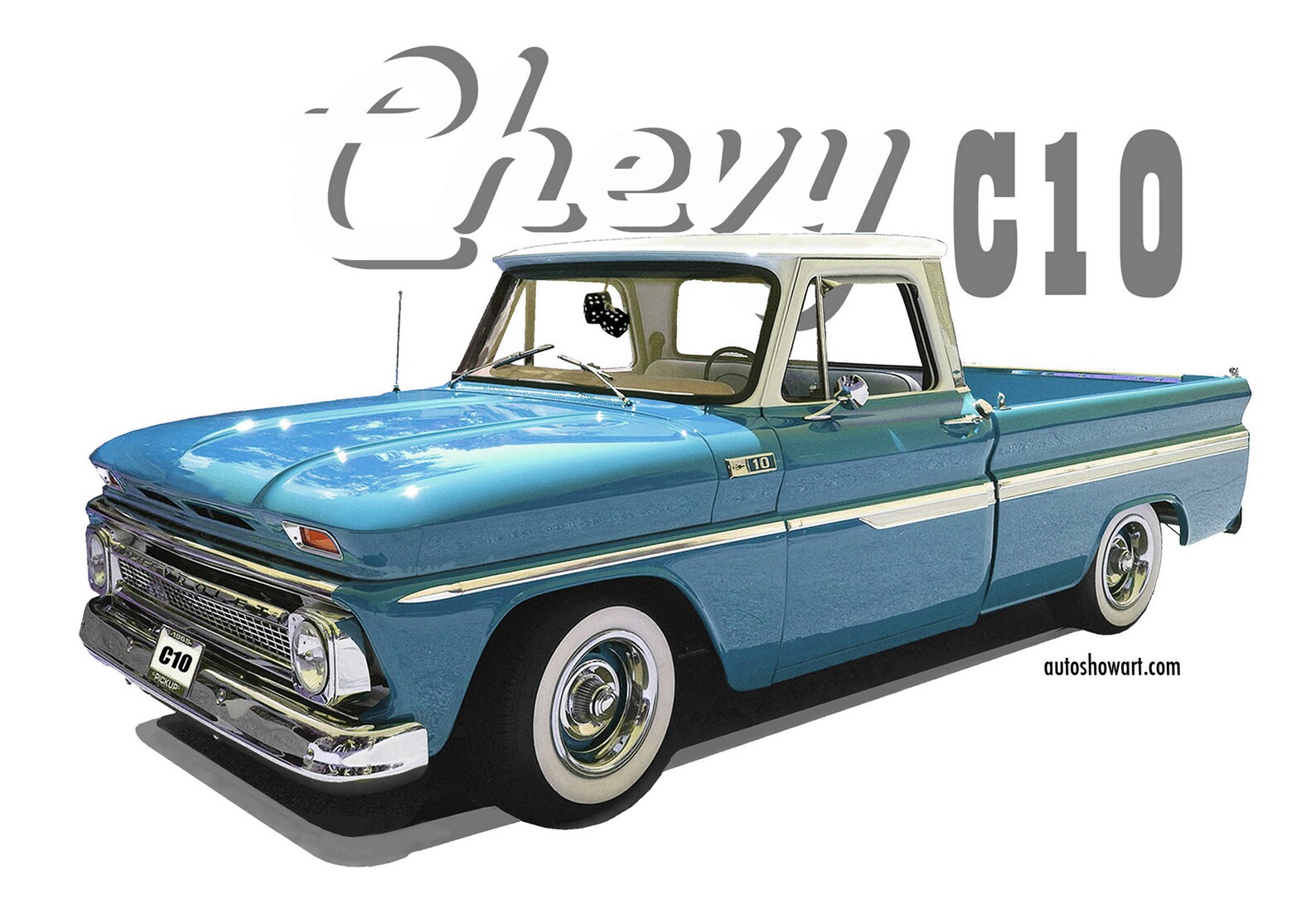 Chevy c10 1965