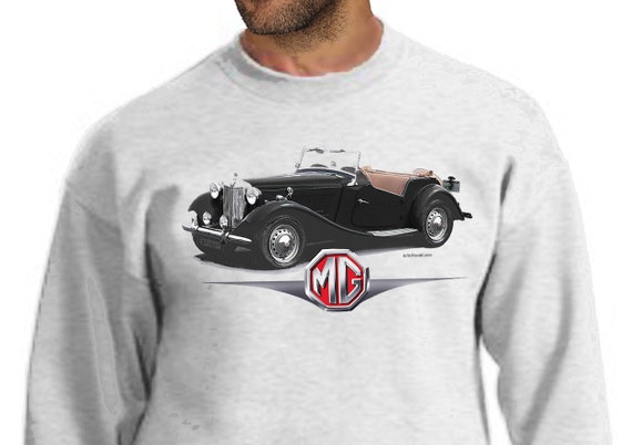 sweatshirt roadster