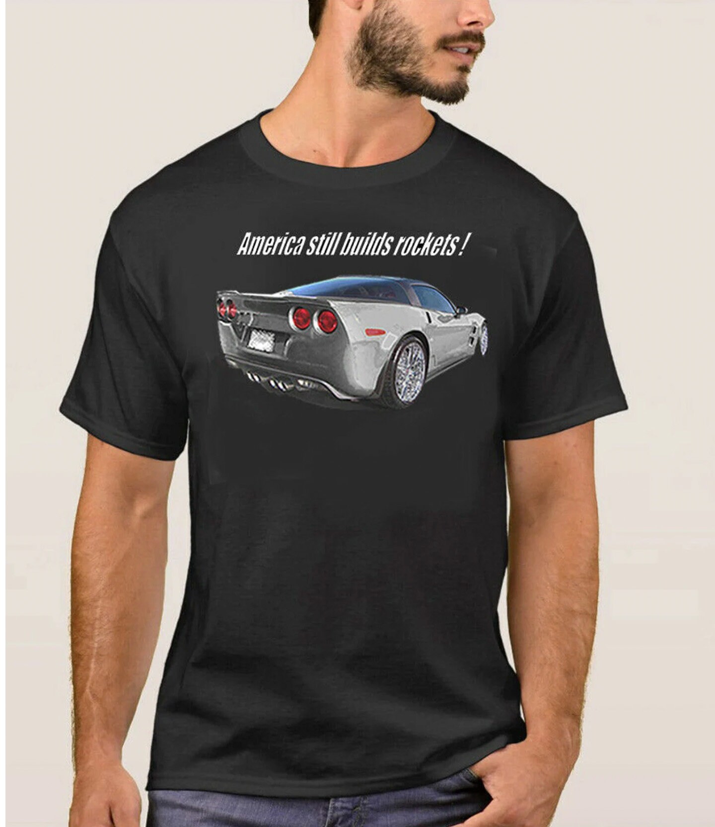 C6 Corvette ZR 1 T Shirt