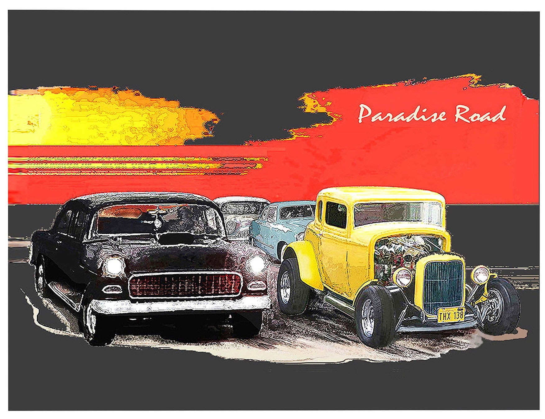 More American Graffiti