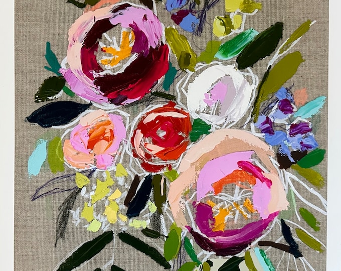 Realistic Nature Pa Etsy