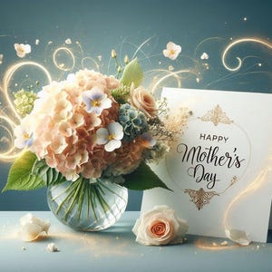 Mothers day PNG image,  digital print