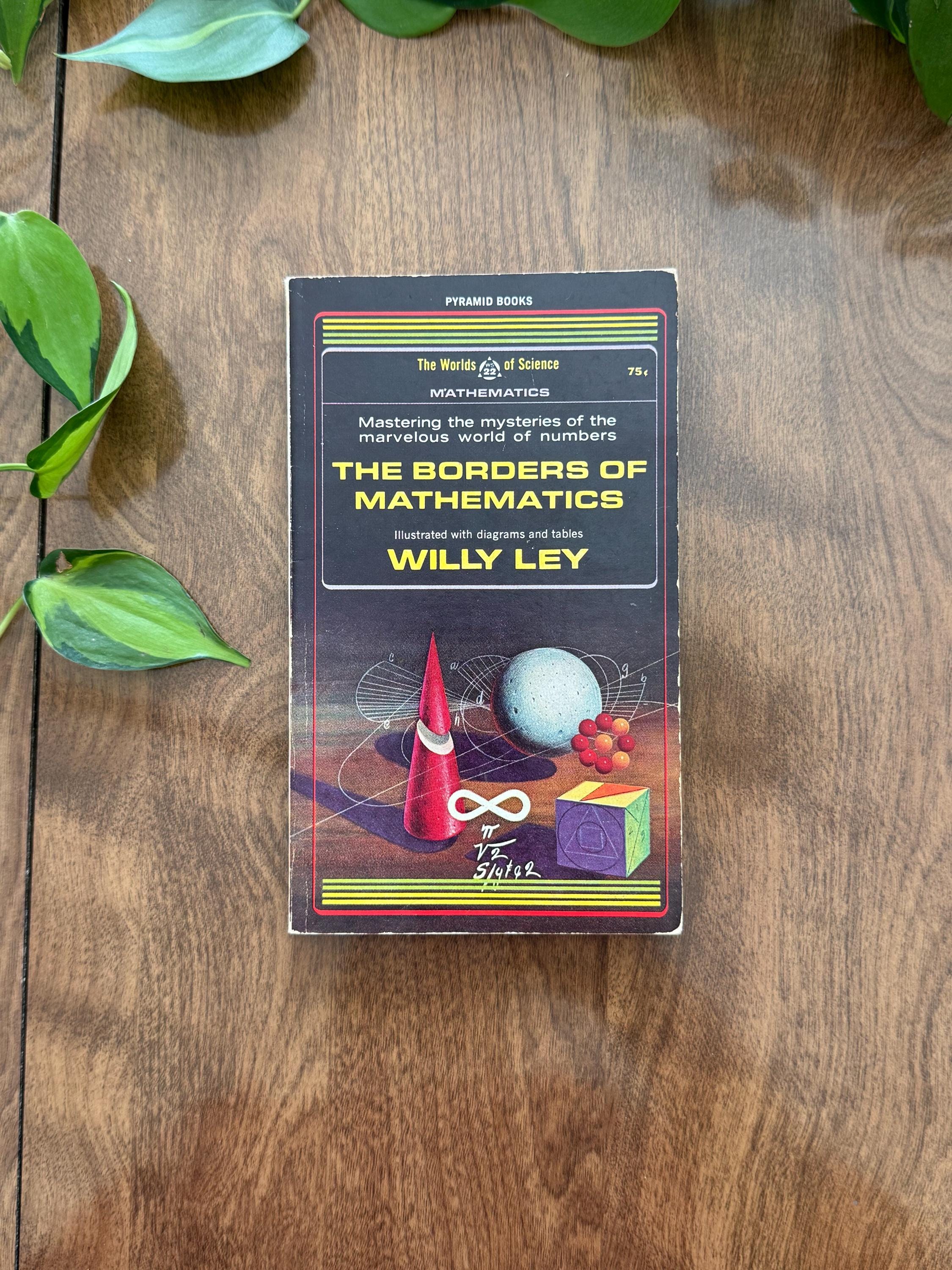 1960's Math Book - Etsy