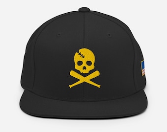 Vintage Yankees Snapback Hat: Murderers Row 1927 Baseball Cap - Etsy