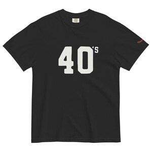 1940s Baseball Shirt - Etsy