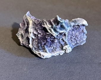 Grape Agate Cluster Botryoidal Chalcedony Specimen
