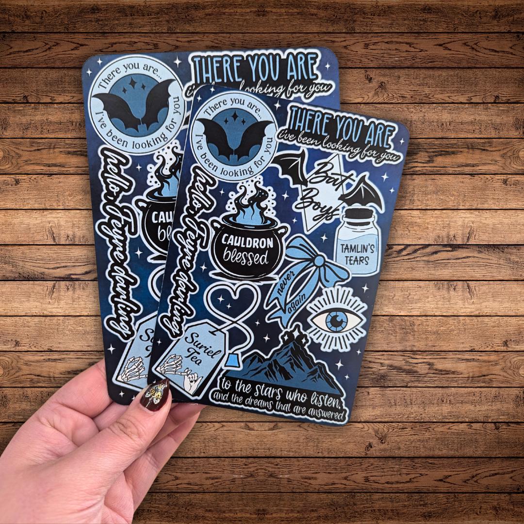 Thorns & Roses Kindle/Kobo Case Insert