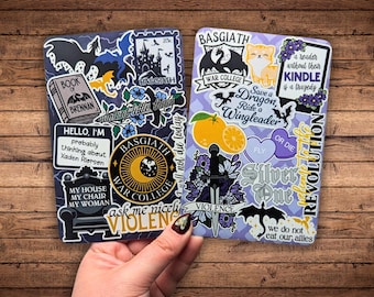Empyrean Series Kindle/Kobo Case Insert