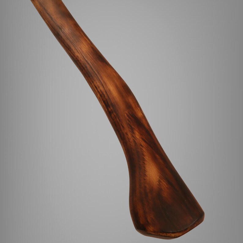 Restaurerad Norlund Tomahawk-yxa bild 5