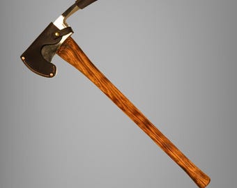 True Temper Pulaski - 001