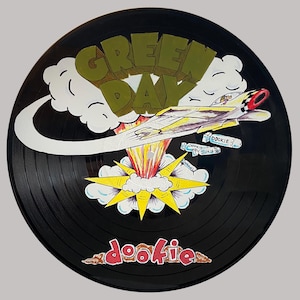 Green Day - Dookie
