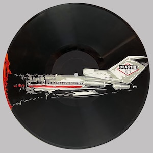 Beastie Boys - Licensed to Ill