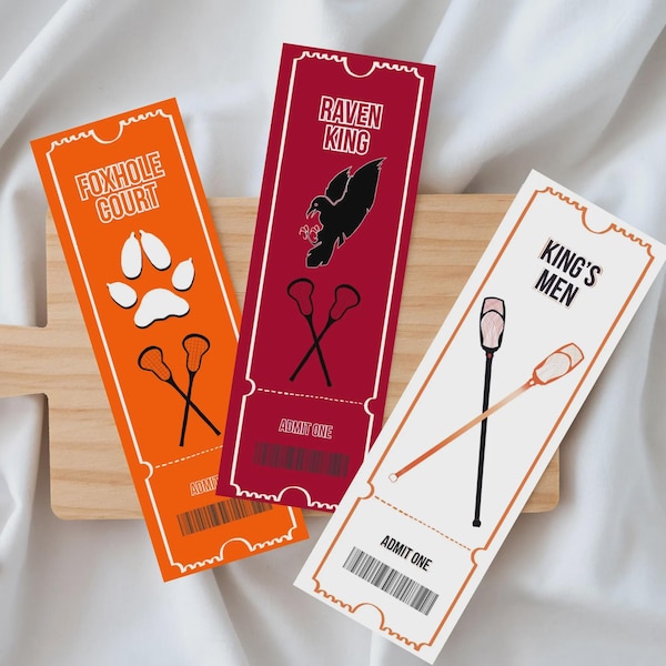 The Foxhole Court di Nora Sakavic Segnalibro Citazione / Corvo d'oro / Andrew Minyard Neil Josten / Il re dei corvi / Merchandising All For The Game AFTG