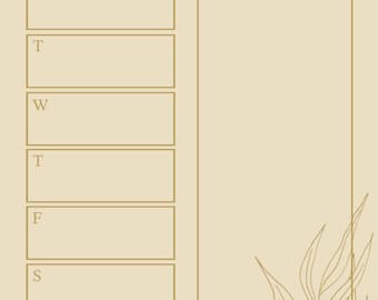 Daily Meal Planner
