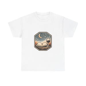 Dog Shirt - Midnight Chapters & Pinot Noir Funny Dog Lover Gift Tee