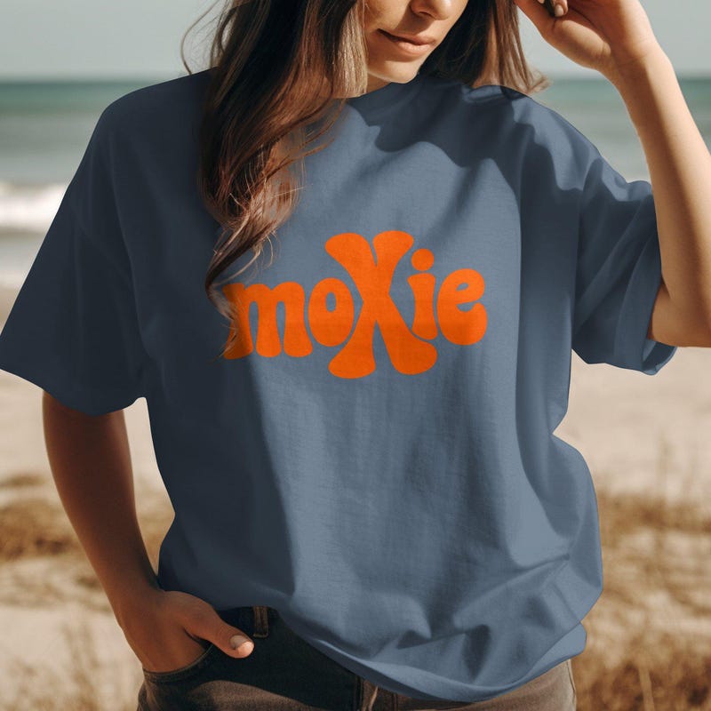 Moxie Button Down Shirt