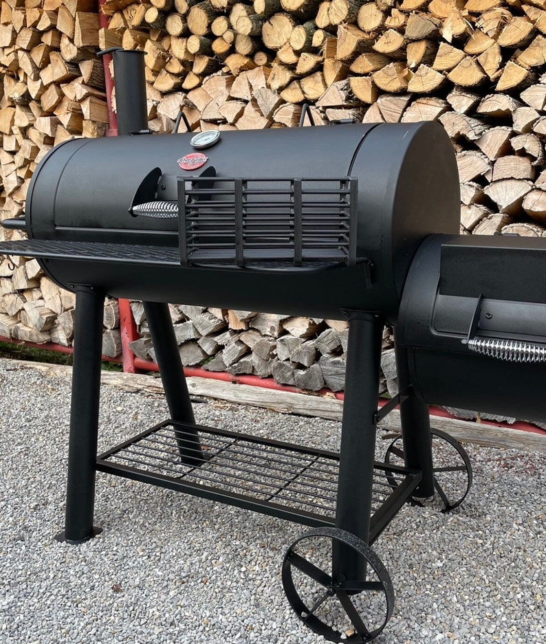 Charcoal Firebox Basket for Smoker Grill Fits in Char Griller Oklahoma