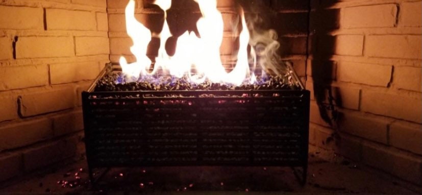 Side Loader Pellet Basket - Etsy Singapore