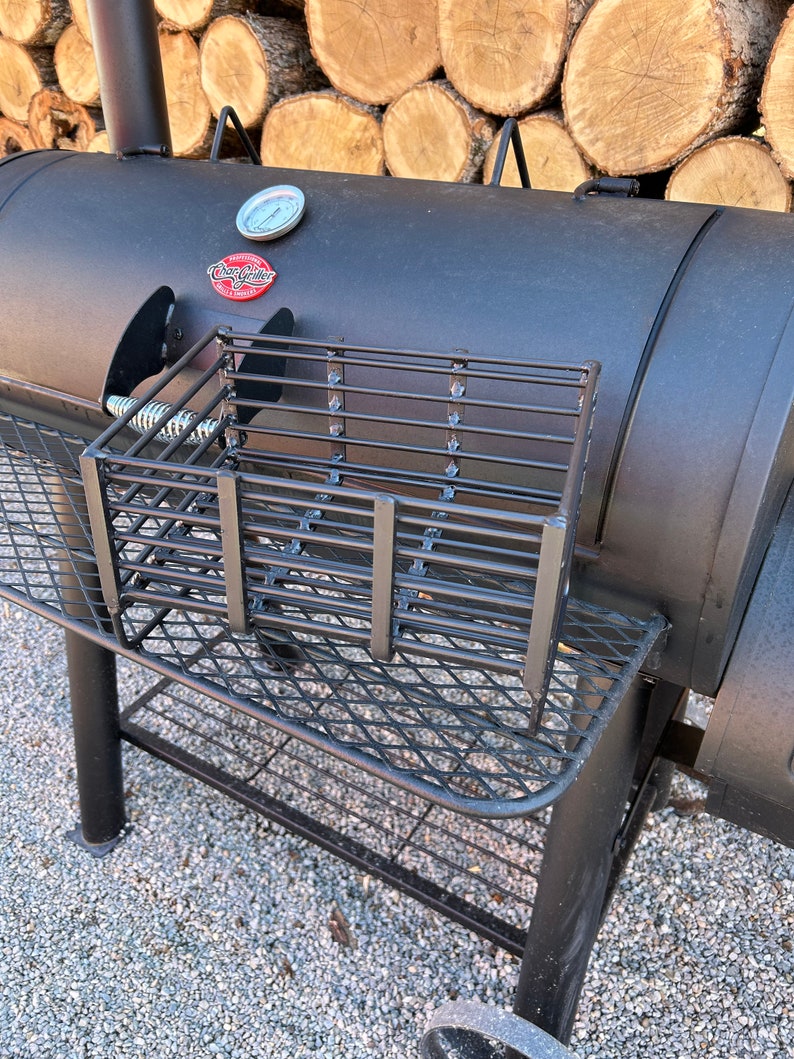 Firebox Basket Oklahoma Joe Highland Assembly Charcoal Baskets