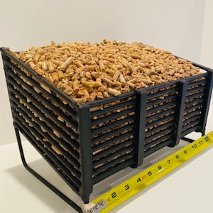 Heavy Duty Small Pellet Basket