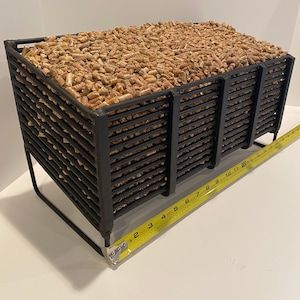 Heavy Duty Large Pellet Basket