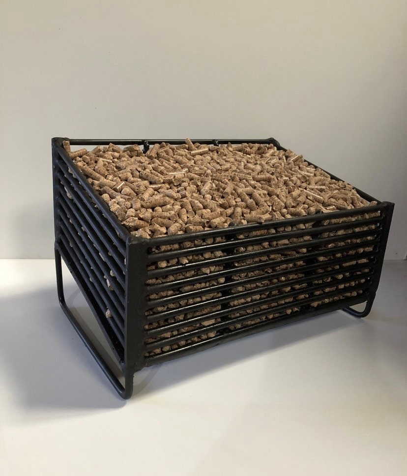 Small Pellet Basket Etsy