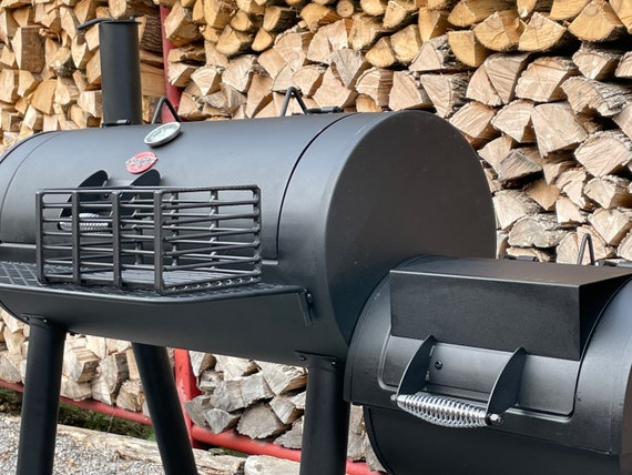 Offset Smoker, Highland