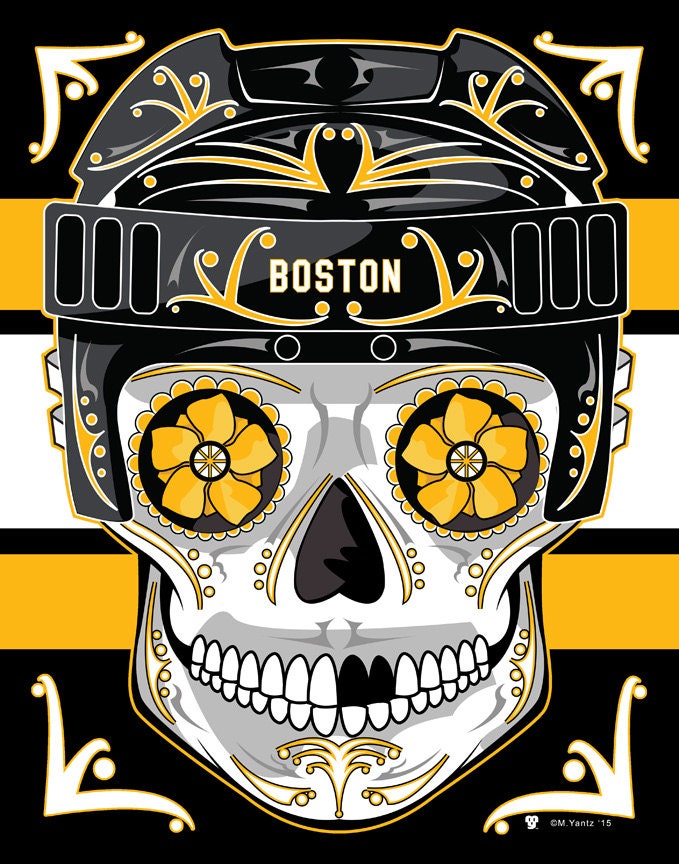 NHL Boston Bruins Grateful Dead For Holiday 2023 Xmas Gift For Men