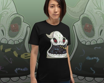Oogie Boogie Sugar Skull Shirt