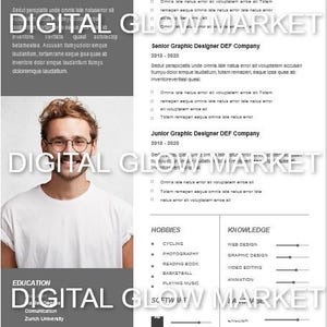 Resume Template