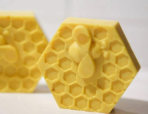 Honey Turmeric Neem Facial Soap