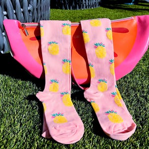 Compression Socks Unisex, Nurse Medical Running, Surgical socks, nurse compression socks, beautiful compression socks, stocking cycling 3
