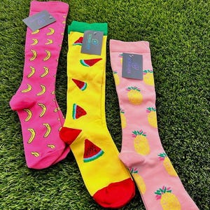 Compression Socks Unisex, Nurse Medical Running, Surgical socks, nurse compression socks, beautiful compression socks, stocking cycling image 5