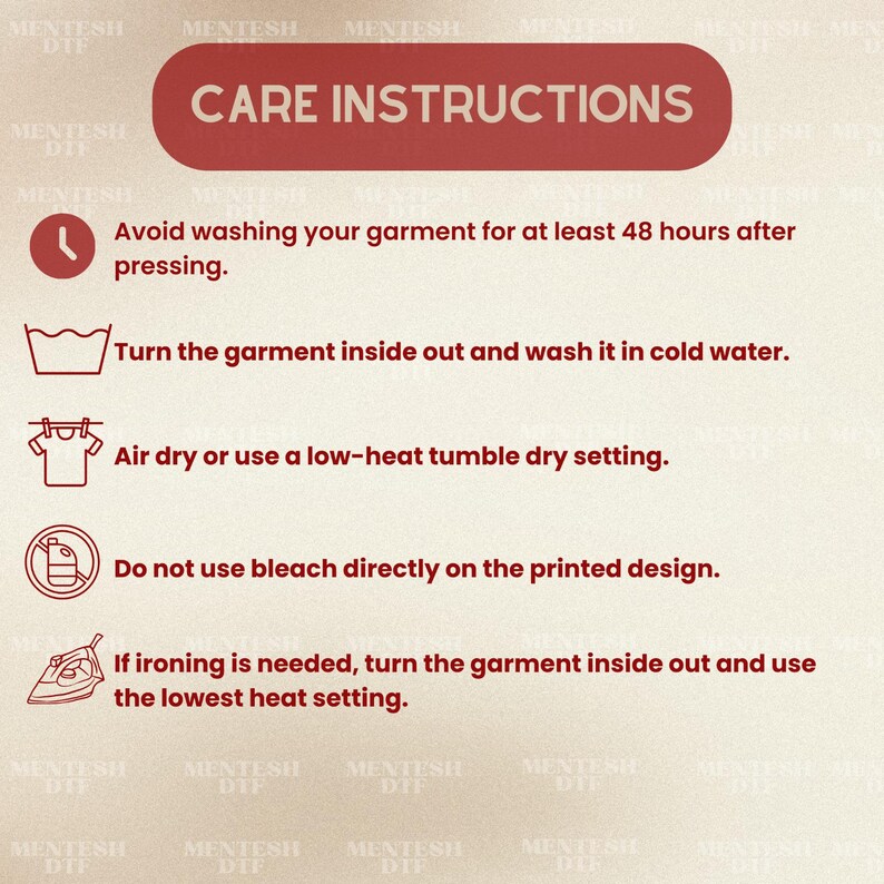 a sign with instructions on how to use a hand dryer
